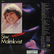 SIW MALMKVIST / Explosiw